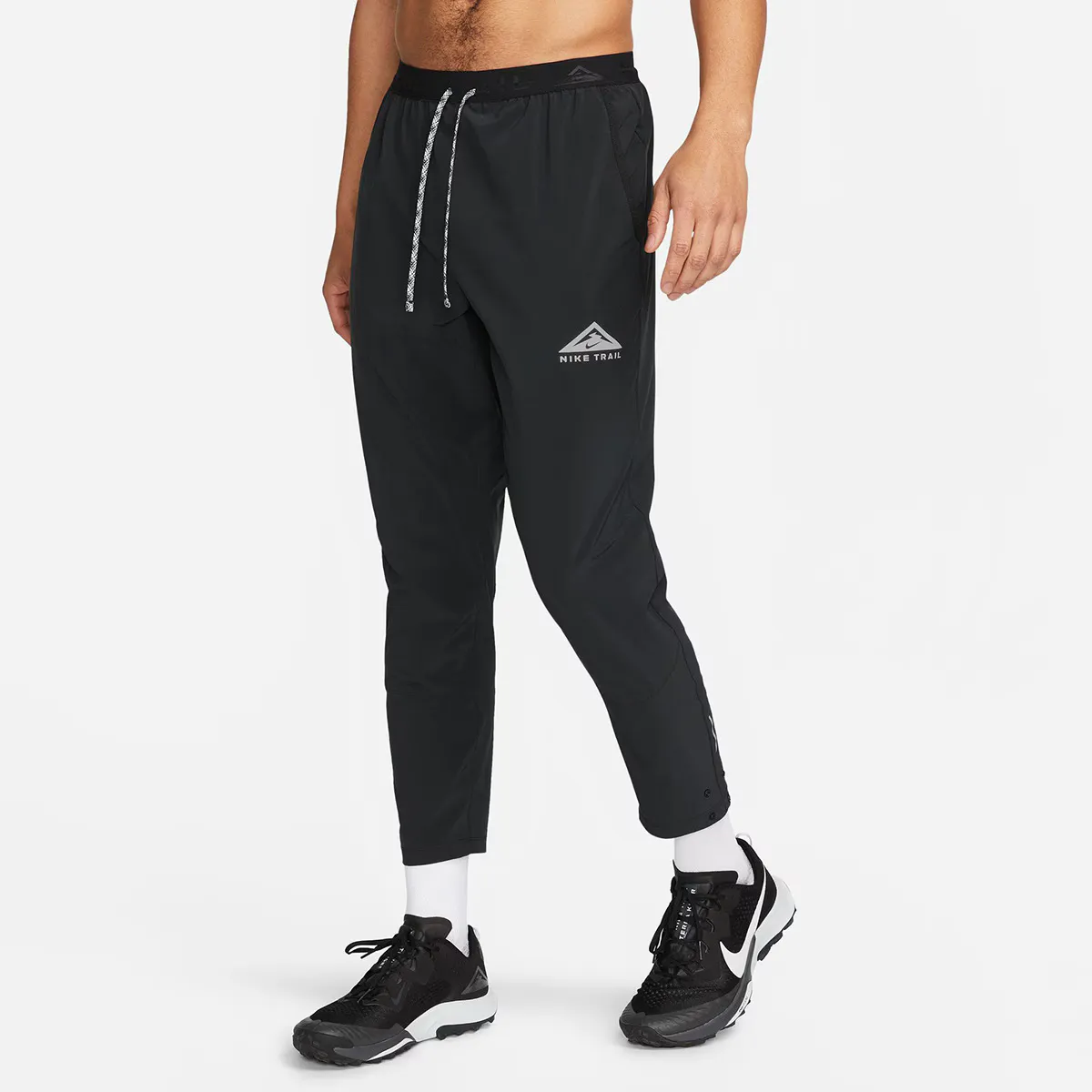 

Мужские брюки Nike Dri-FIT, чёрный