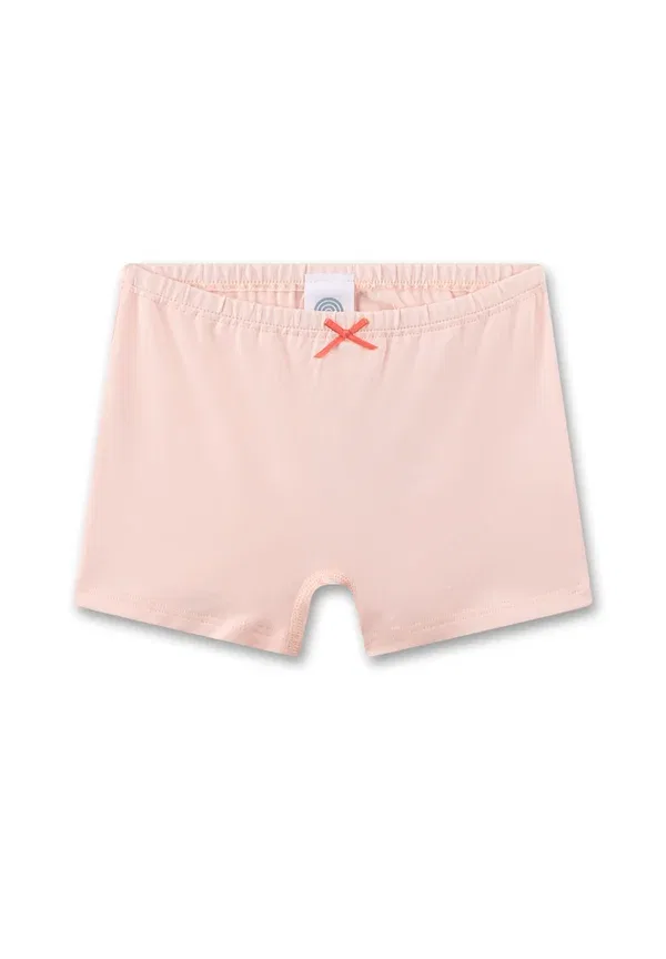 Трусы hipsters Sanetta 2 pack, бежевый — фото 3