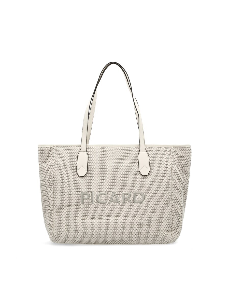 

Шоппер Picard KNITWORK, серый