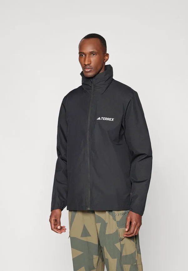 Водонепроницаемая куртка Adidas Terrex, Black