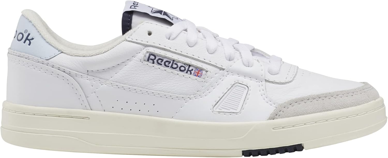 Кроссовки Reebok Unisex-Adult Lt Court, белый/синий/голубой