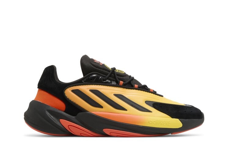 

Кроссовки Adidas Ozelia, оранжевый, Серый, Кроссовки Adidas Ozelia, оранжевый