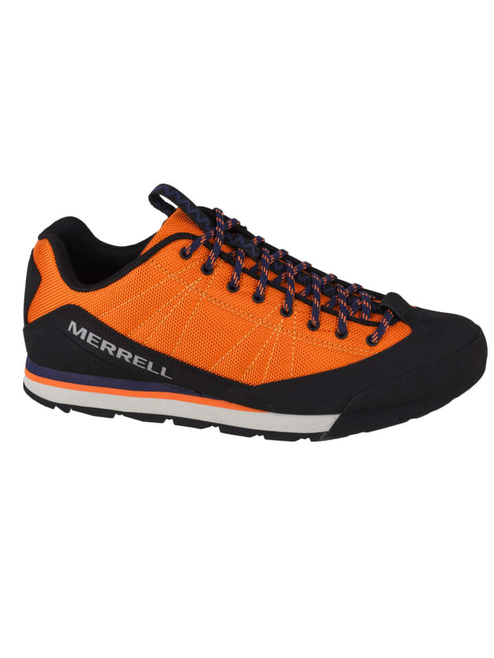 

Походная и треккинговая обувь Merrell, оранжевый