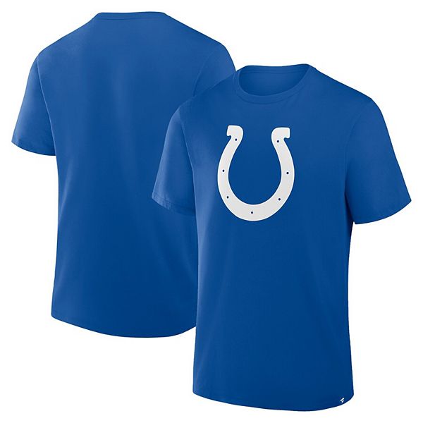 

Мужская футболка legacy cotton royal indianapolis colts Fanatics