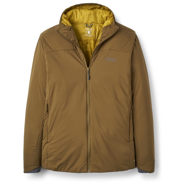 

Куртка Xenair Alpine Light - куртка из синтетического волокна Rab, Oak, Бежевый, Куртка Xenair Alpine Light - куртка из синтетического волокна Rab, Oak