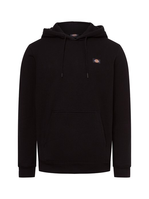 

Толстовка с капюшоном из дуба Dickies, черный