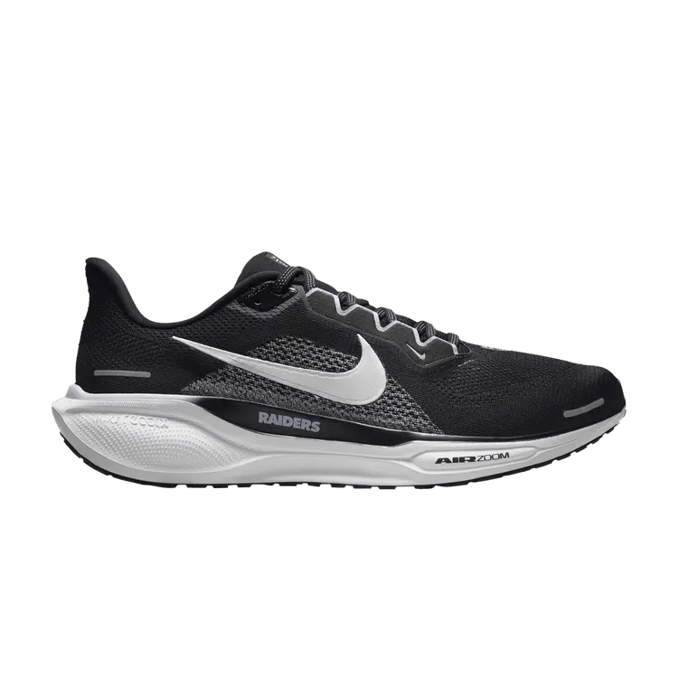 

Кроссовки Nike NFL x Air Zoom Pegasus 41 'Las Vegas Raiders', черный