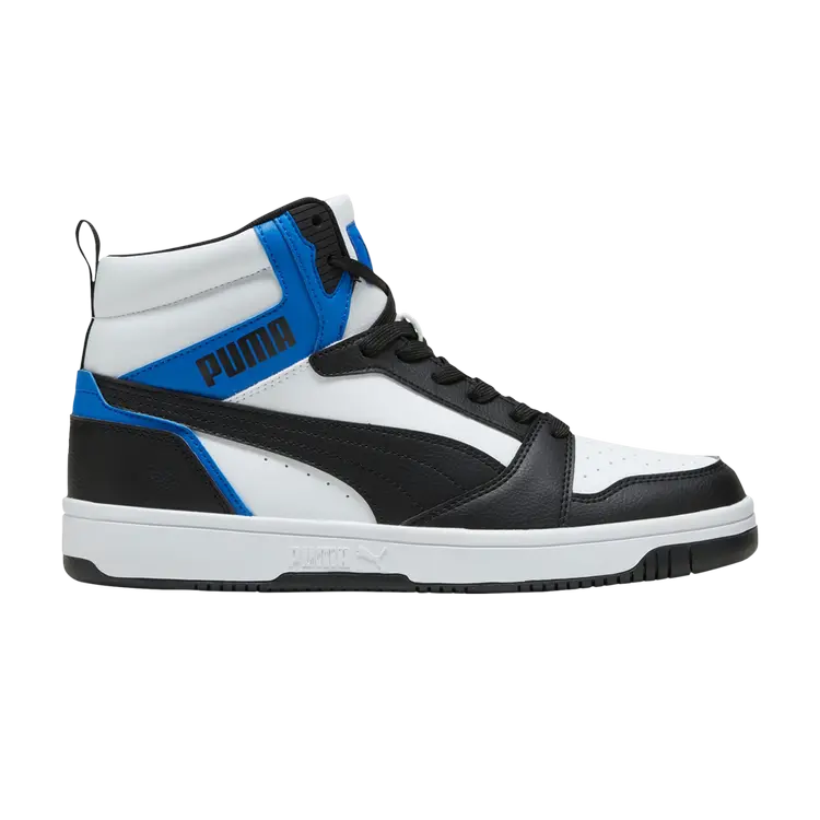 

Кроссовки Puma Rebound Mid, серый