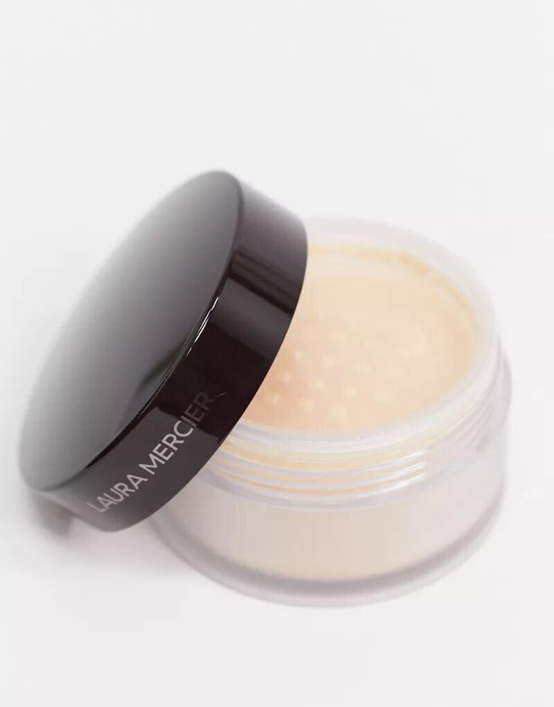 Laura Mercier – Прозрачная рассыпчатая пудра для фиксации – Мед — фото 2