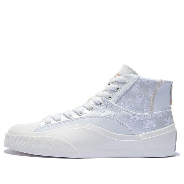 

Кроссовки vulc hi Li-Ning, белый