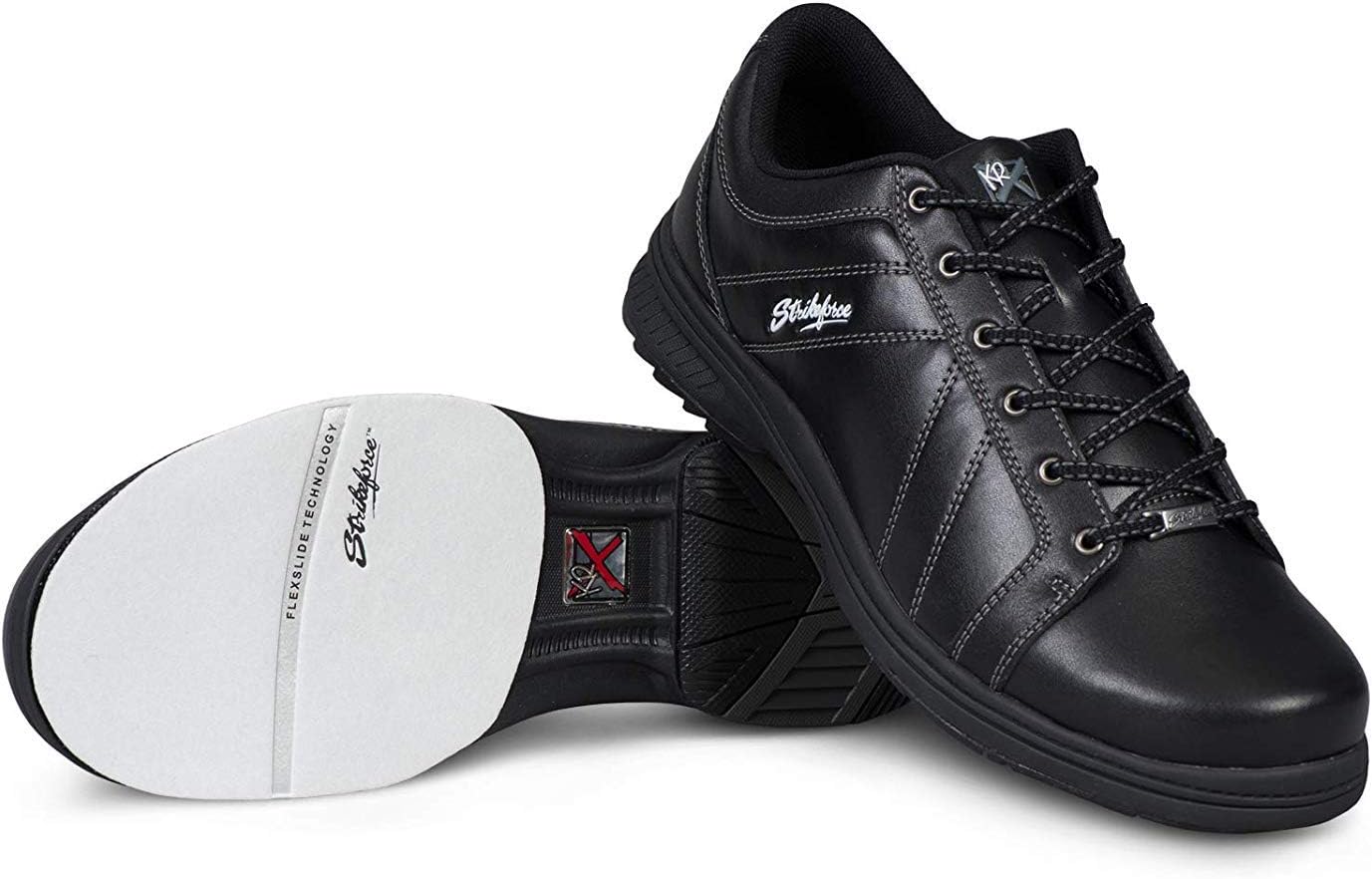 

Мужские современные боулинг кроссовки KR Strikeforce, черный