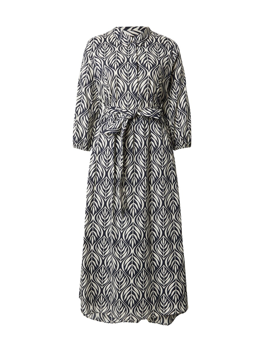 

Платье-рубашка s.Oliver BLACK LABEL, Navy