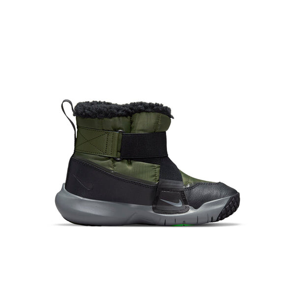 Ботинки для снега Flex Advance Boot Nike, зеленый — фото 2