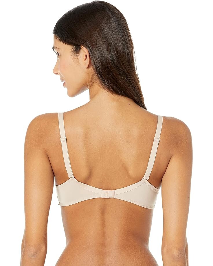 

Бюстгальтер Simone Perele Andora 3-D Molded Bra, цвет Peau Rose