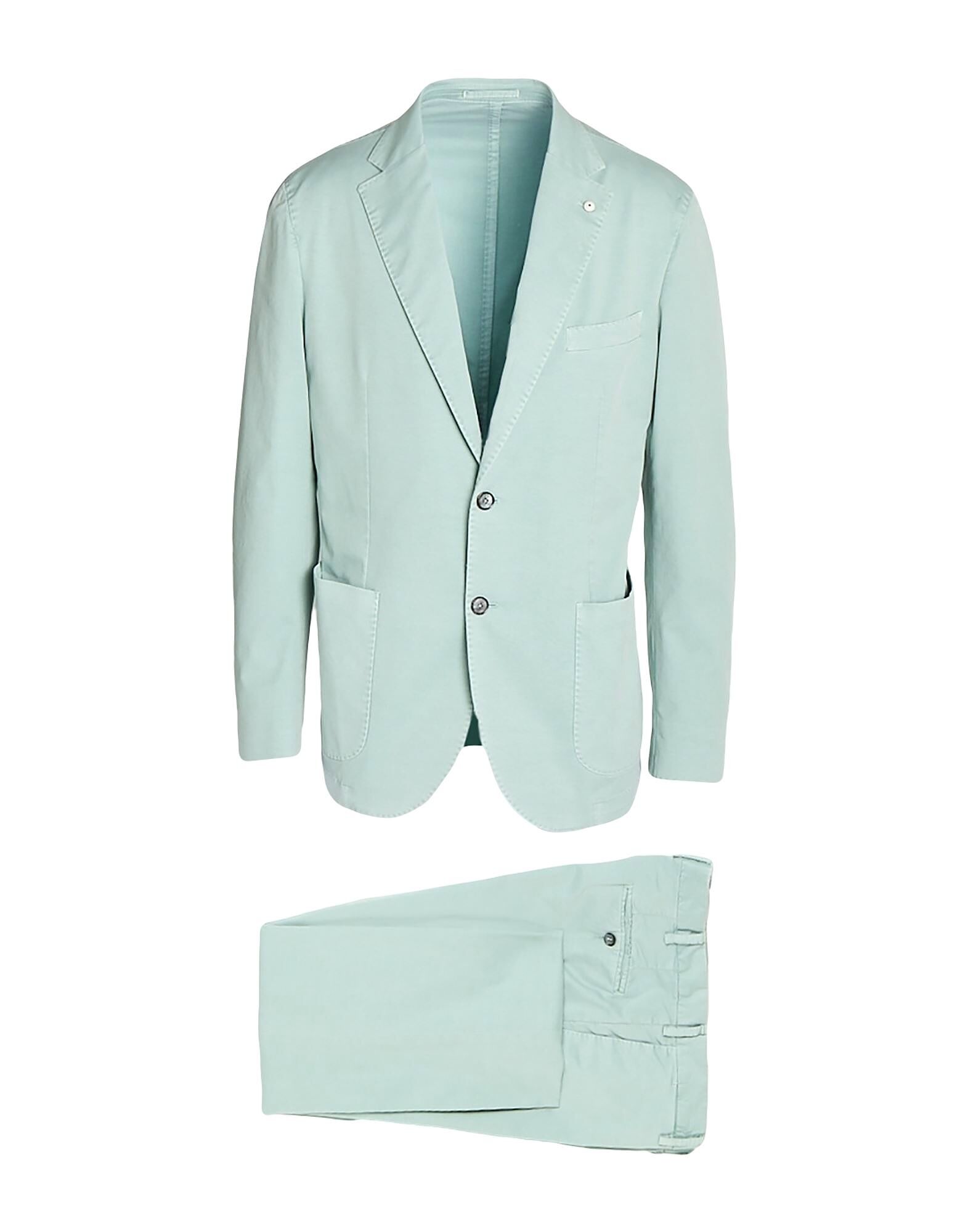 

Костюм L.B.M. 1911, светло-зеленый