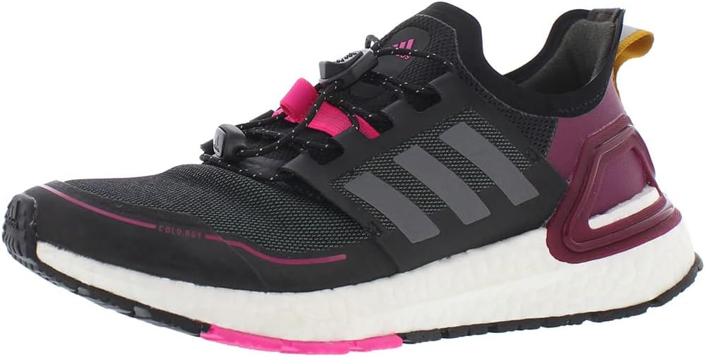 

Мужские беговые кроссовки Adidas Ultraboost Cold.RDY, черный