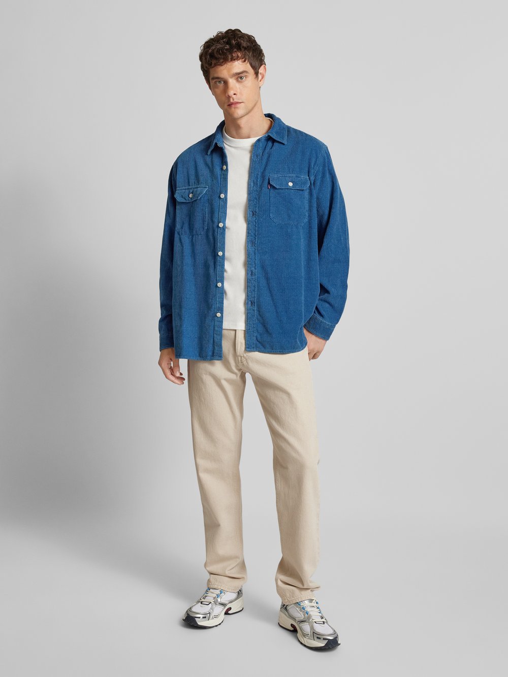 

Повседневная рубашка с нагрудными карманами модель «ДЖЕКСОН» Levi's