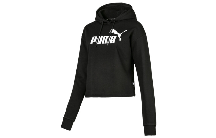 

Женская толстовка Puma, цвет Black