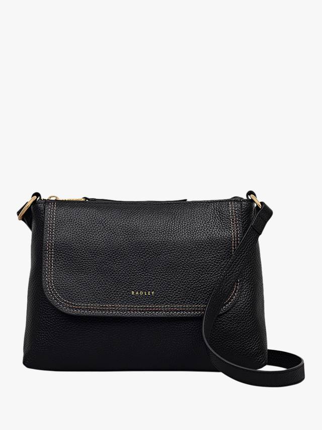 

Кожаная сумка кросс-боди Colwyn Road Radley, Black