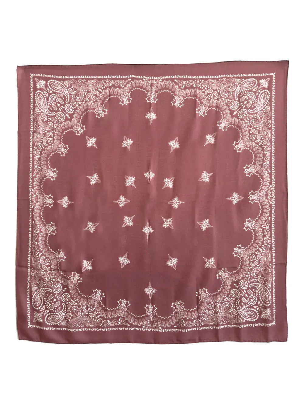 

Шарф Judy Destin, красный