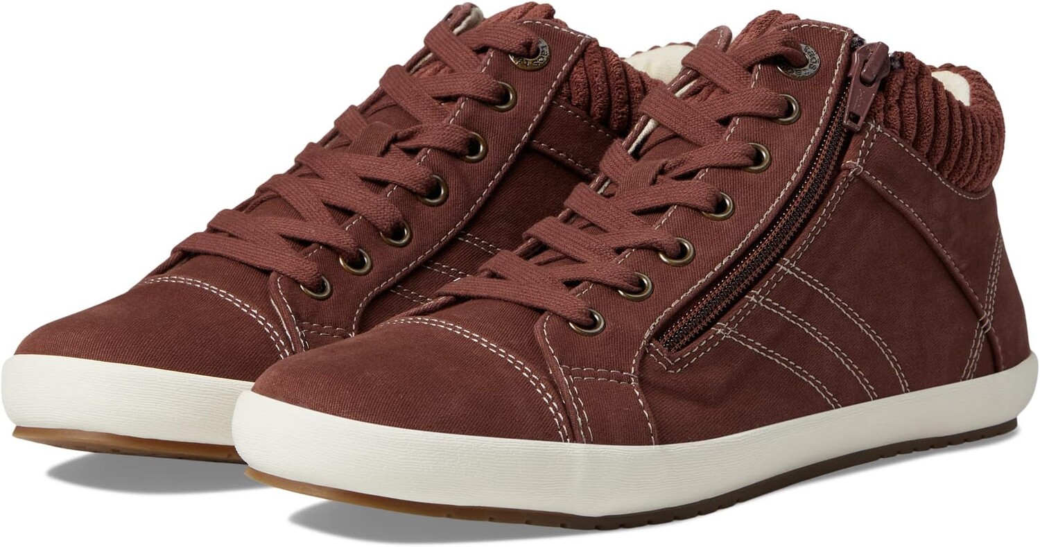 

Кроссовки Taos Footwear Startup, цвет Cappuccino Distressed