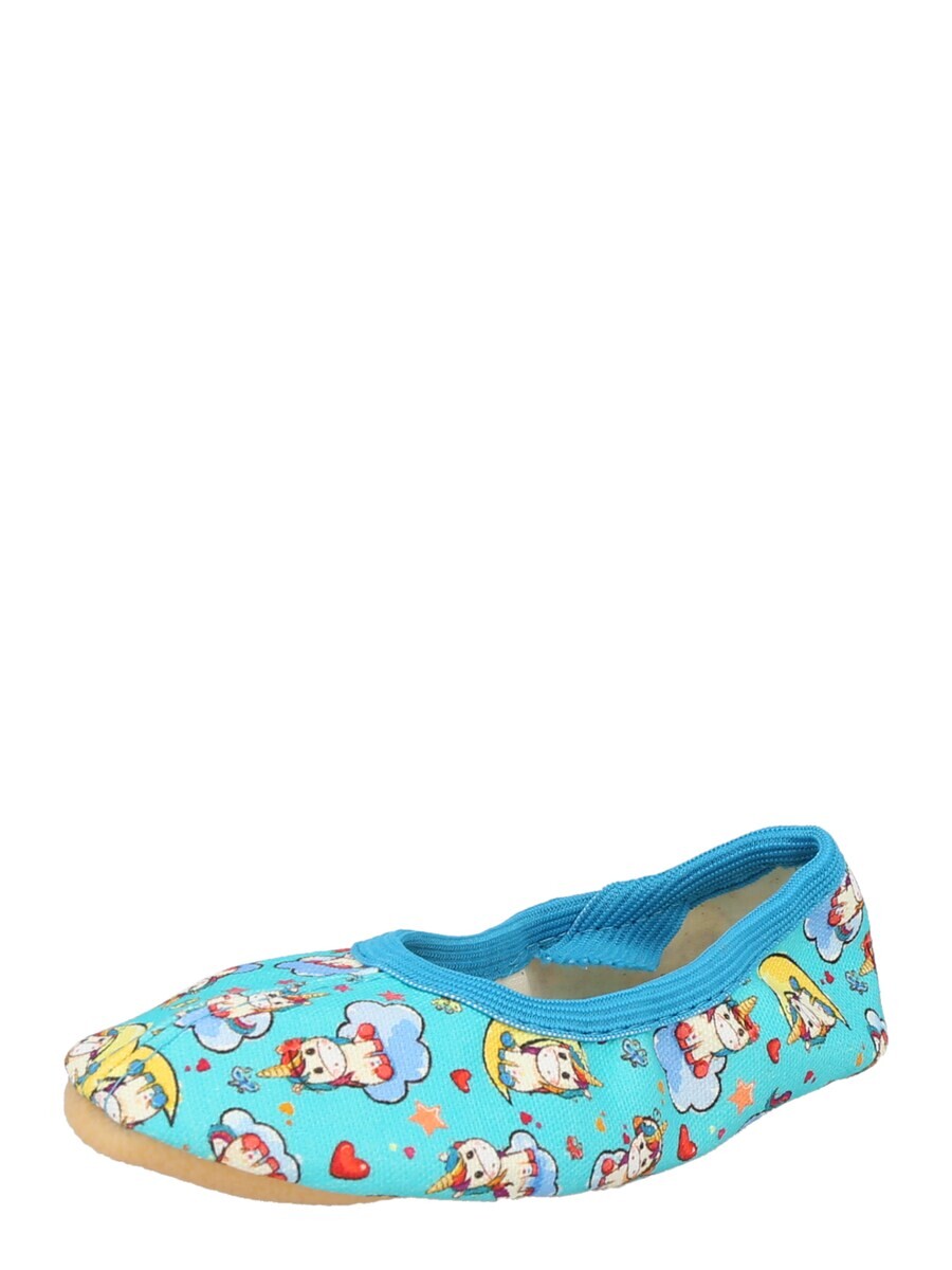 

Тапочки BECK Slippers Dreamworld, бирюзовый