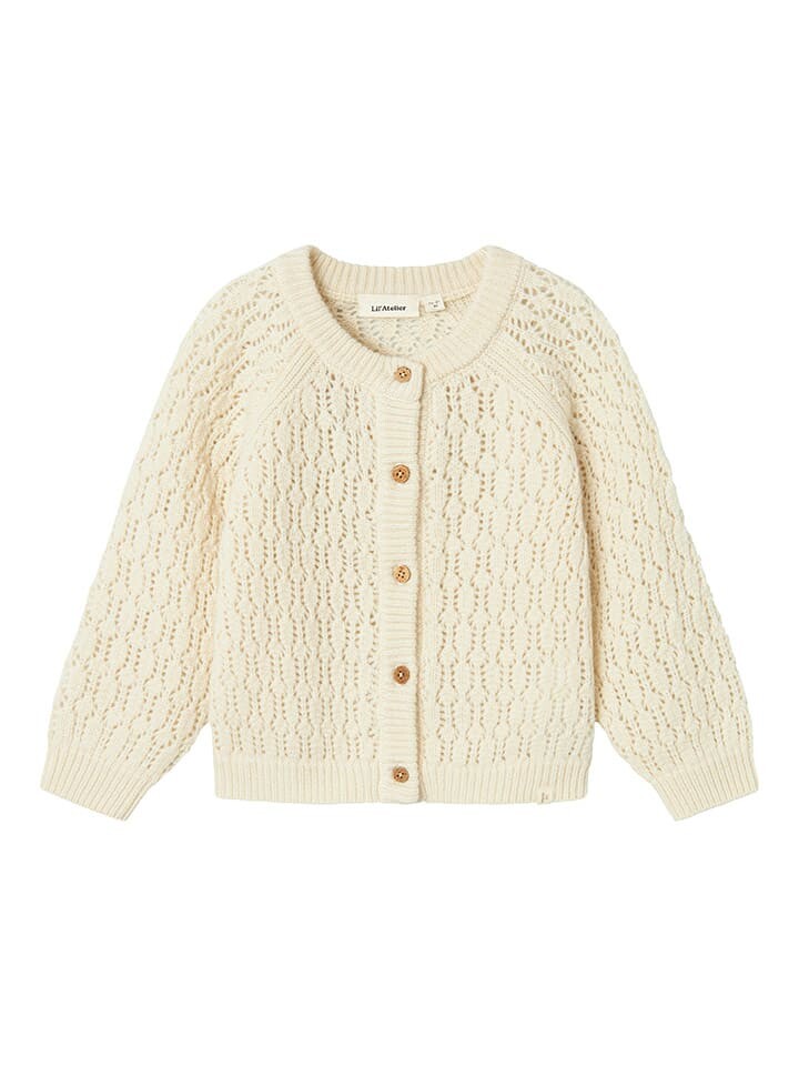 

Кардиган Lil´Atelier Cardigan Renessa, кремовый