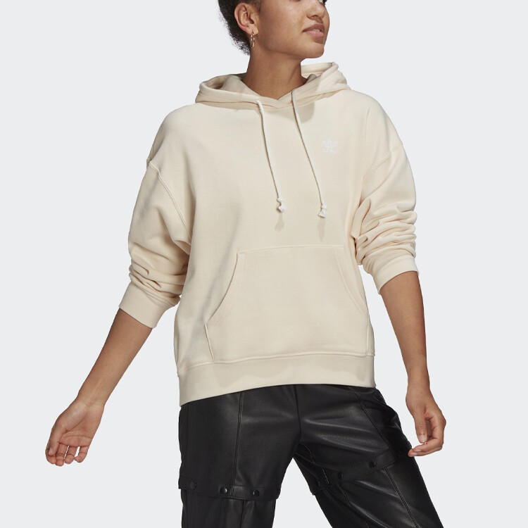 Толстовка женская Adidas Originals Wonder White — фото 3