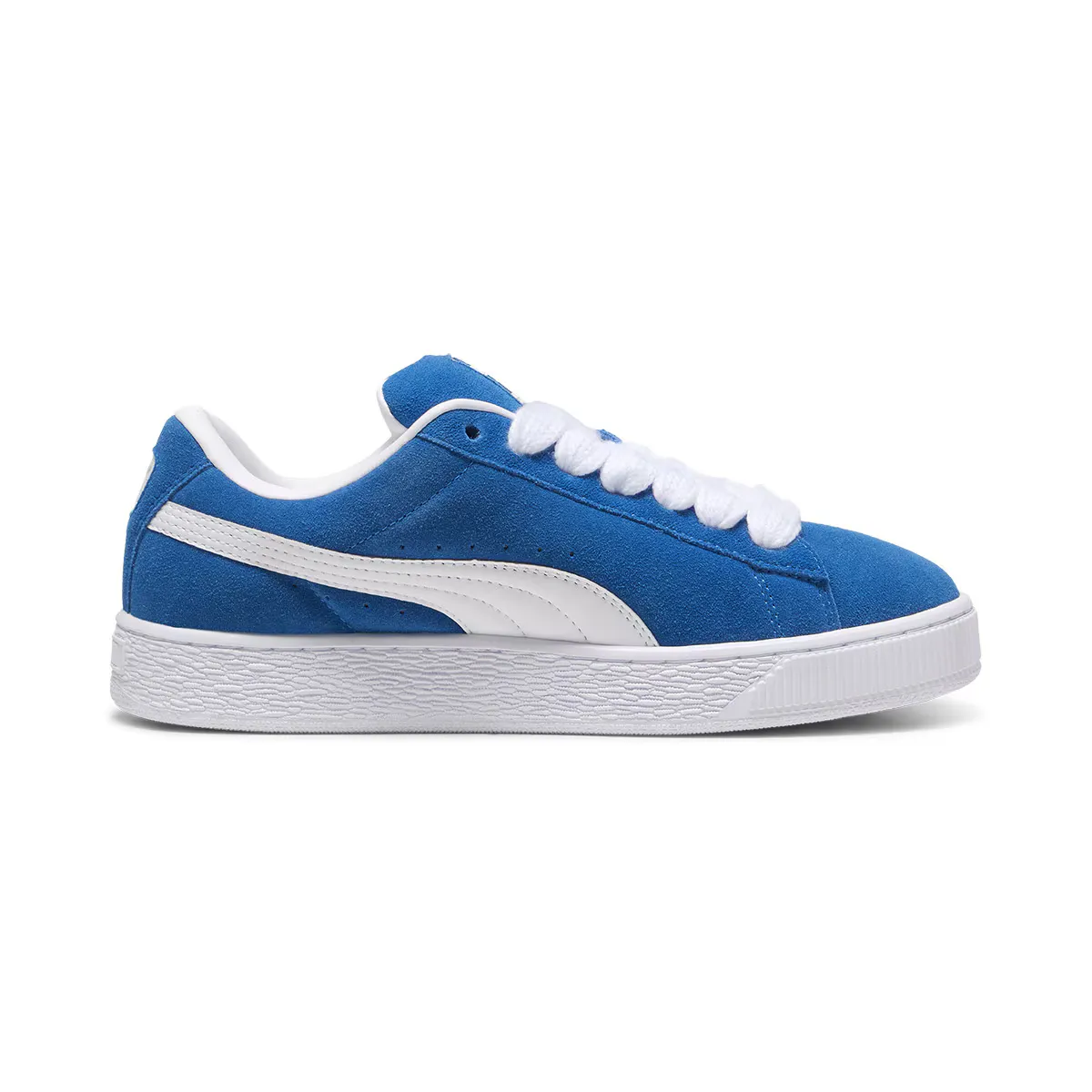 

Унисекс повседневные кроссовки Suede XL Puma, синий