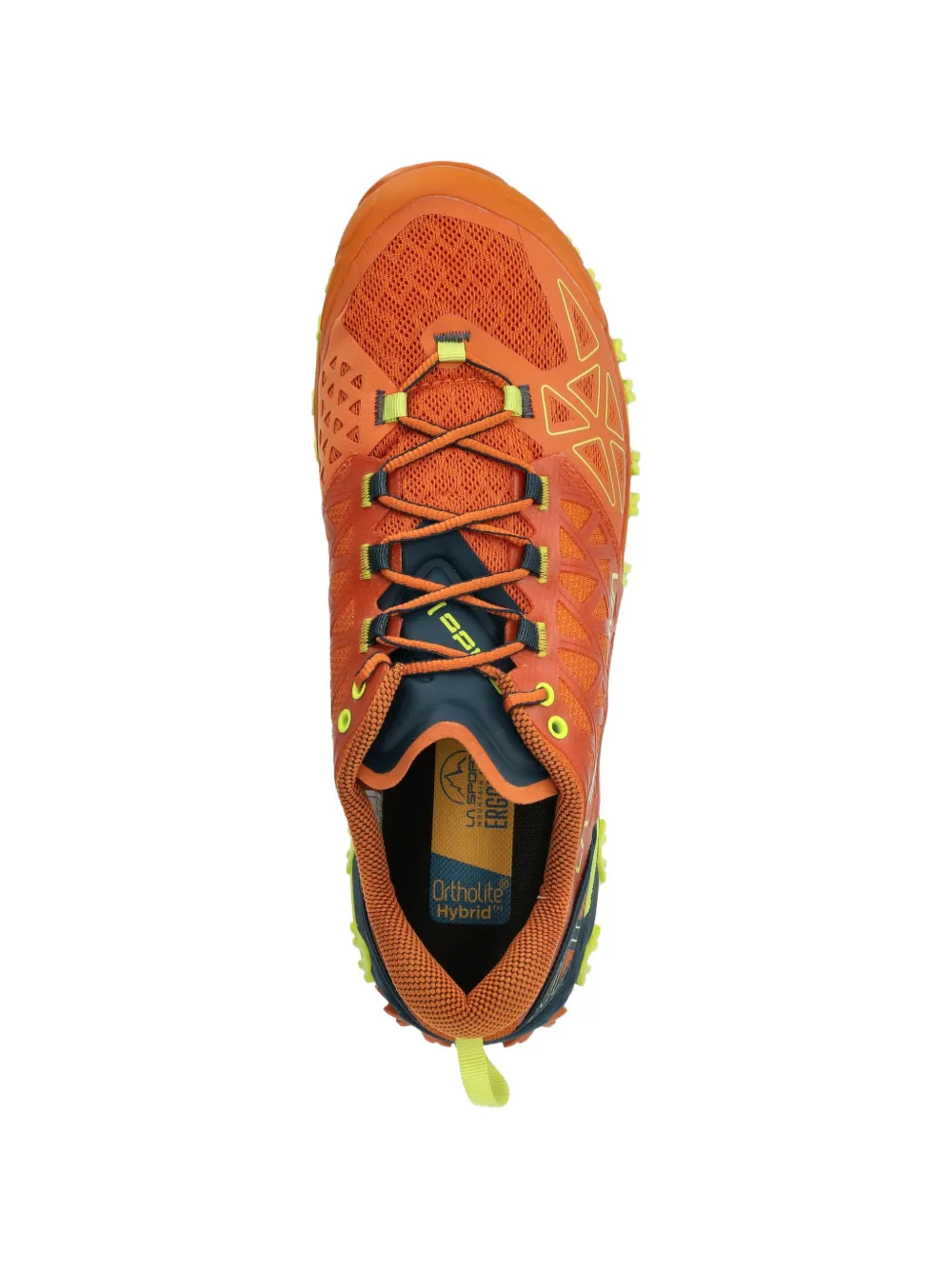 Кроссовки для трейлраннинга Bushido II La Sportiva, оранжевый — фото 3