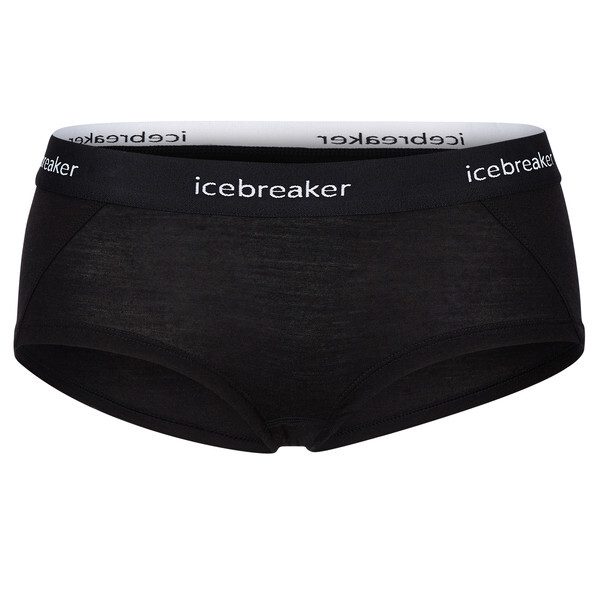 

Трусы Icebreaker, черный