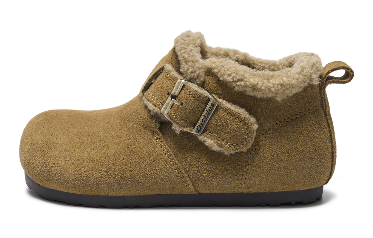 

Детские ботинки с термоподдержкой Anti Kick Rebound Dickies, желтый