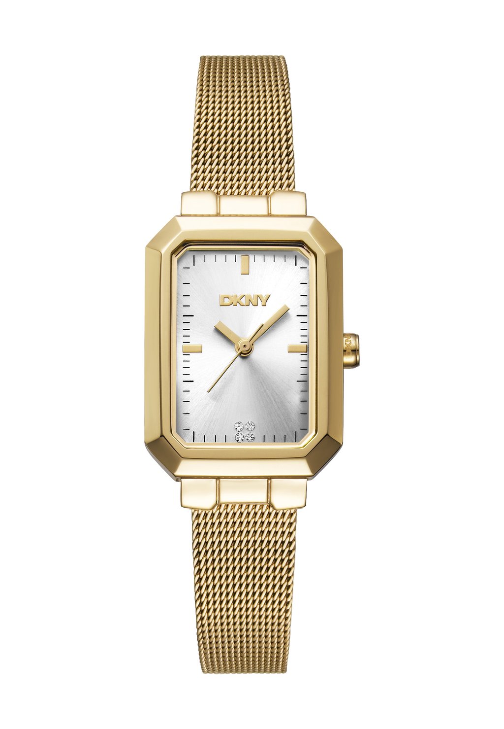

Часы DKNY, золотой