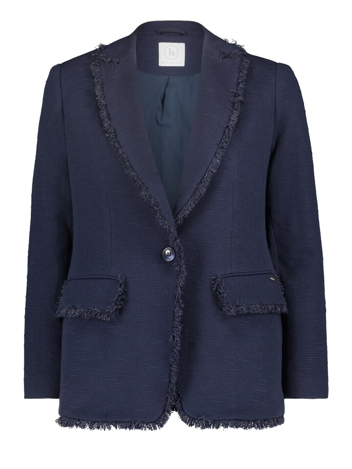 

Блейзер BETTY & CO, цвет navy blue