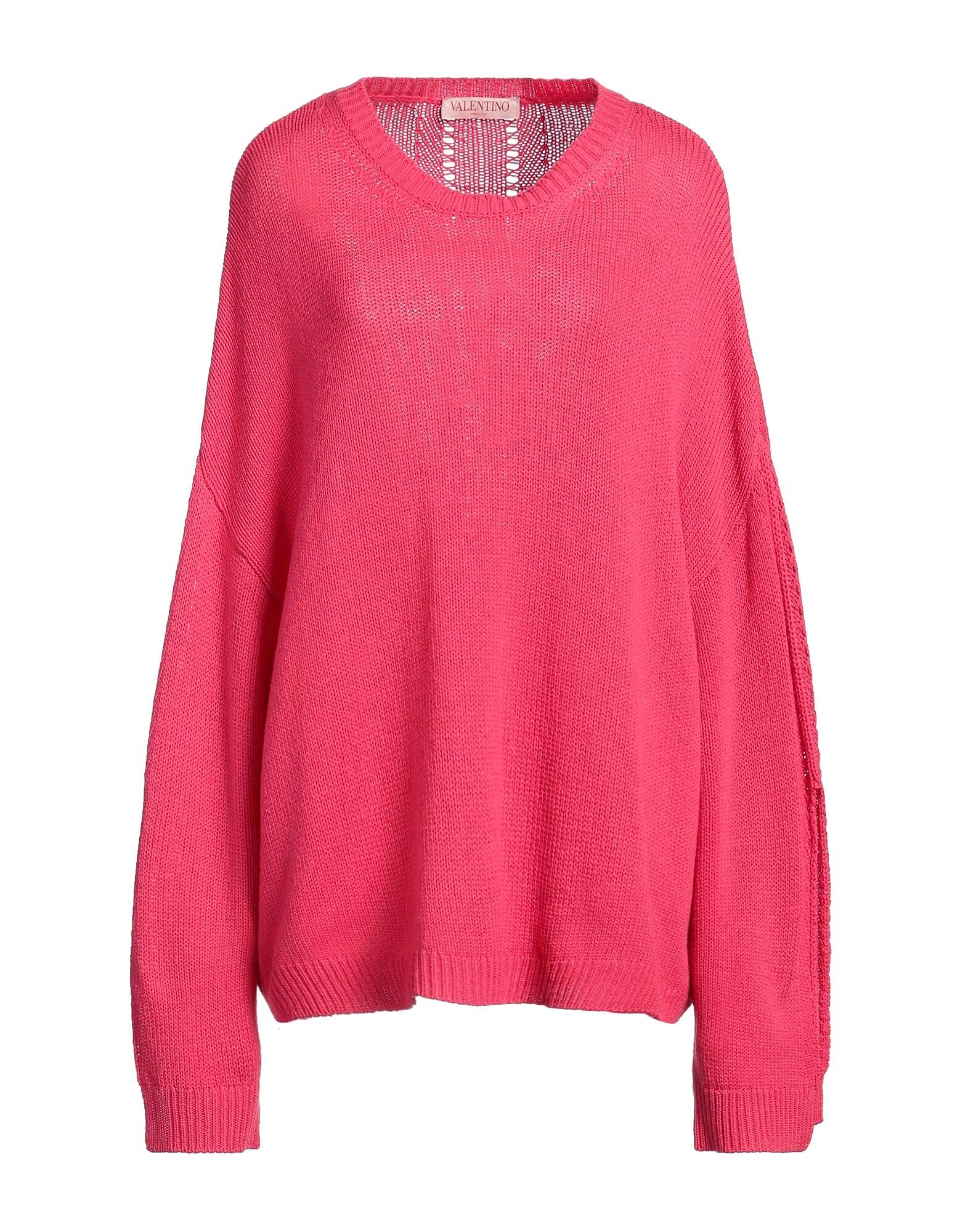 

Свитер Valentino Garavani, фуксия