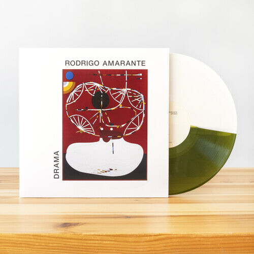 

Виниловая пластинка Amarante, Rodrigo: Drama