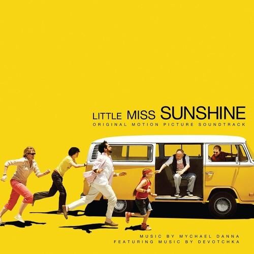 

Виниловая пластинка Little Miss Sunshine / O.S.T.