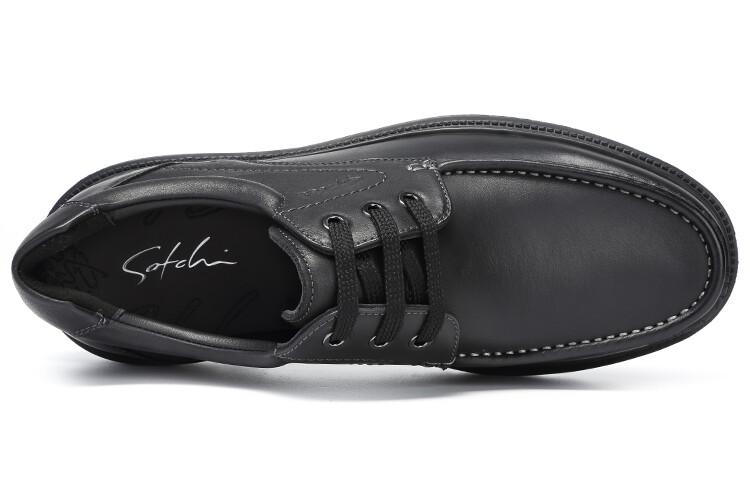 

Туфли Men"s Casual Men Low-Top черный Satchi