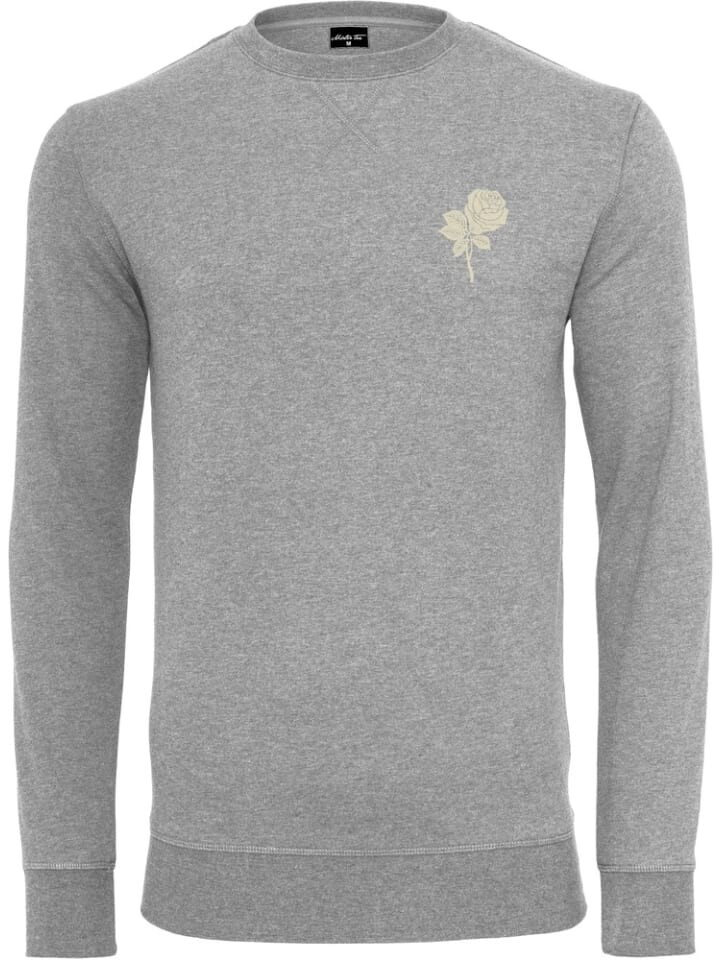

Пуловер Mister Tee Pullover, серый