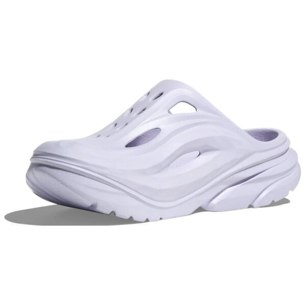 Тапочки restoration mule 'purple' Hoka One One, фиолетовый — фото 3