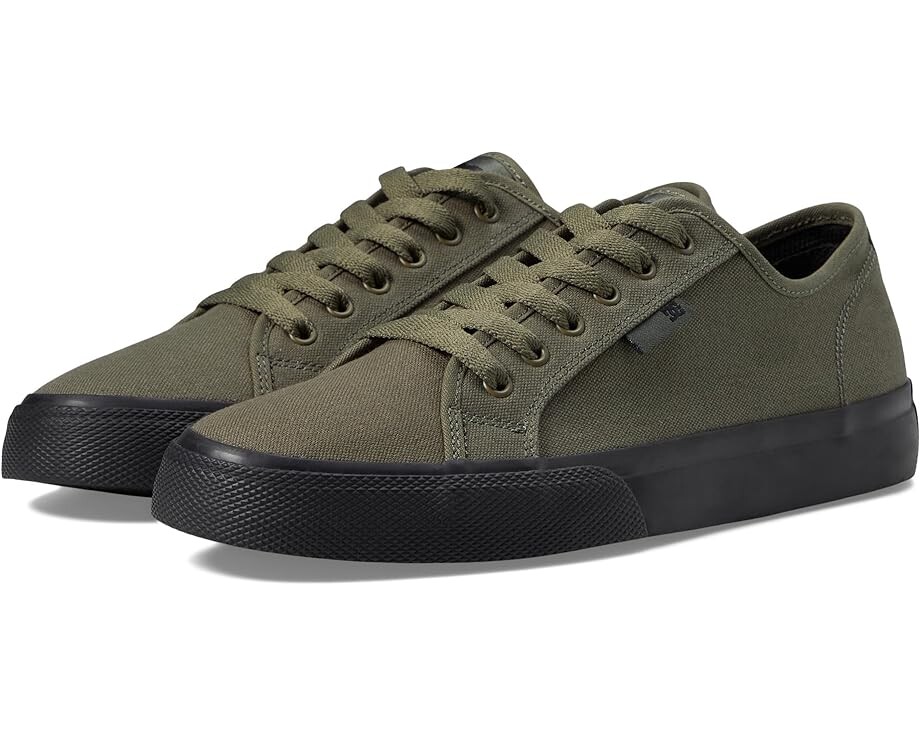 

Кроссовки DC Manual TX SE, цвет Olive/Black, Серый, Кроссовки DC Manual TX SE, цвет Olive/Black