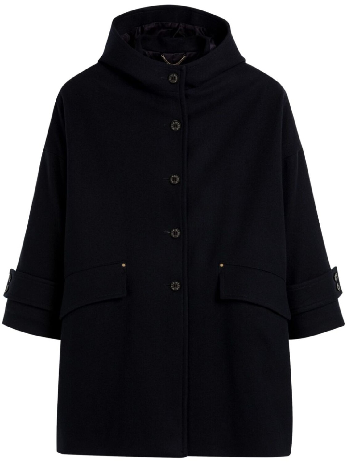 

Mackintosh пальто Humbie Hood, синий