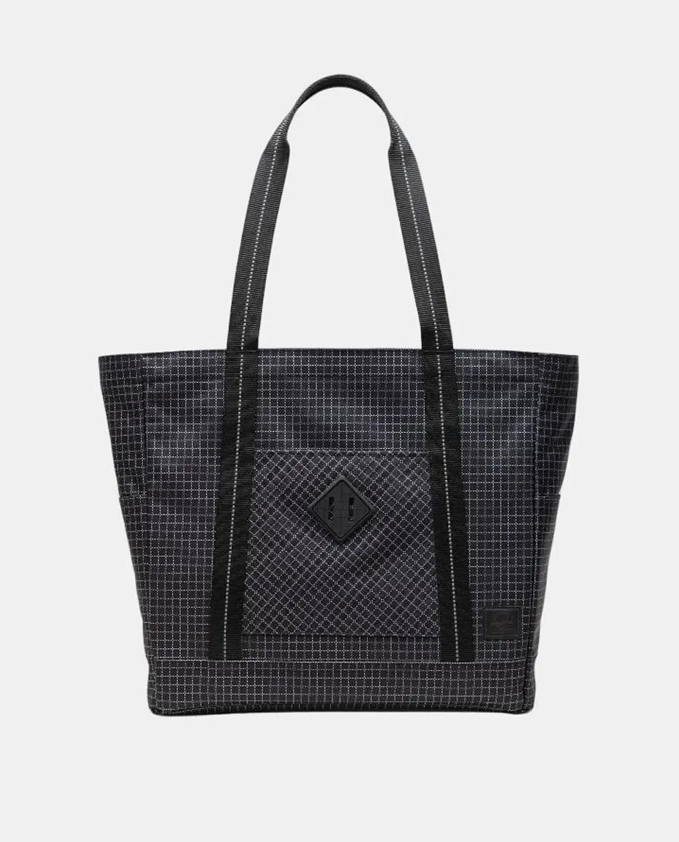 

Сумка-тоут Supply Heritage черного цвета Herschel