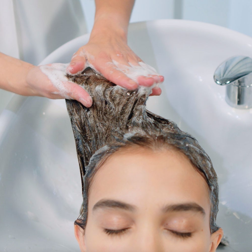 Шампунь re/start balance mizellen-anti-schuppen- Revlon Professional, объем 250 мл — фото 4