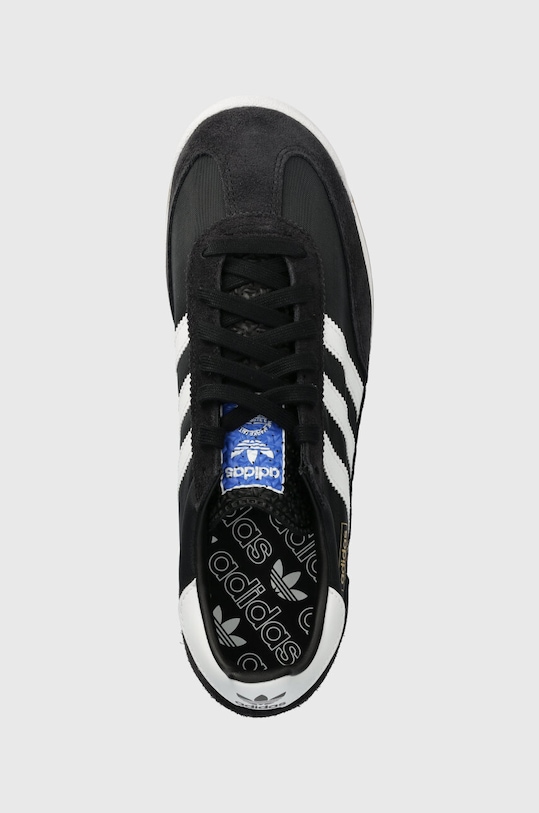 Спортивные кроссовки SL 72 RS Adidas Originals, черный — фото 4