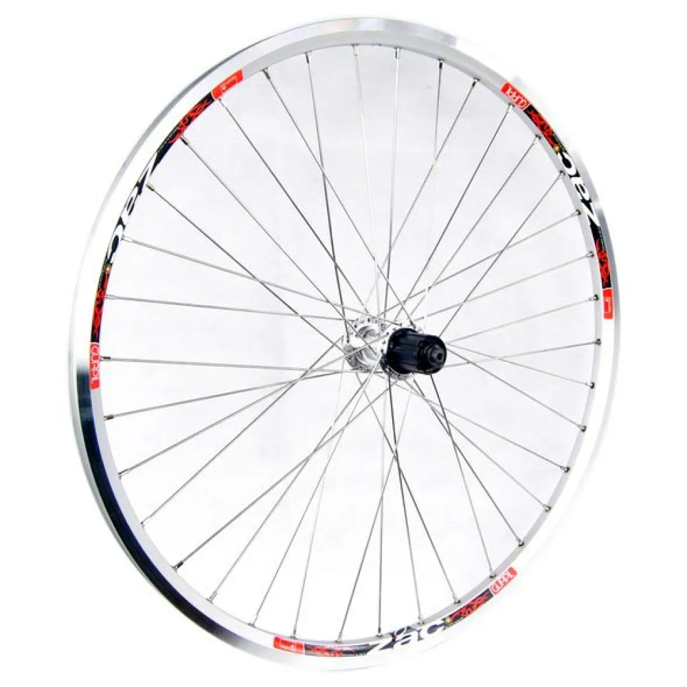 

Заднее колесо Gurpil Zac Inox 26´´ 7s Tubeless MTB, белый