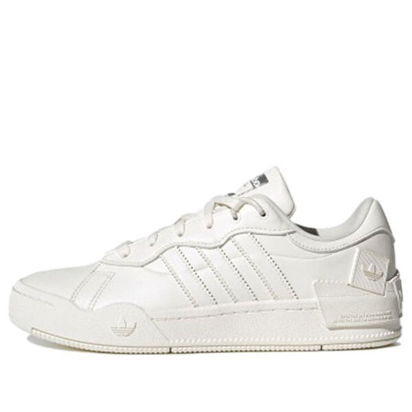 Кроссовки оригинальные rey galle Adidas, белый