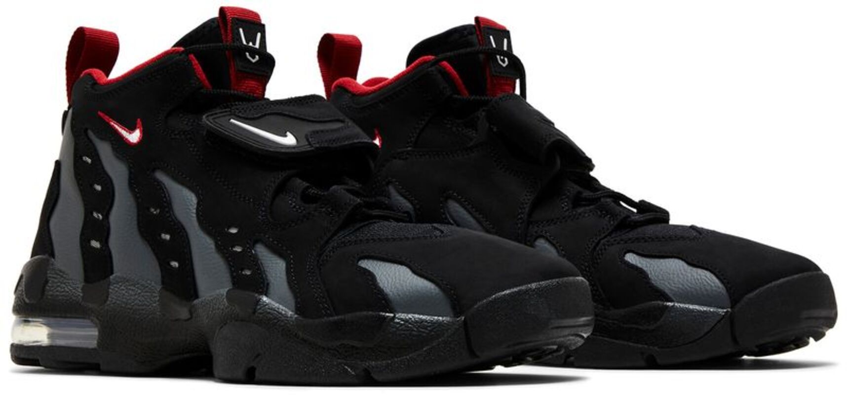 Кроссовки Nike Air DT Max '96 Falcons, черный — фото 4