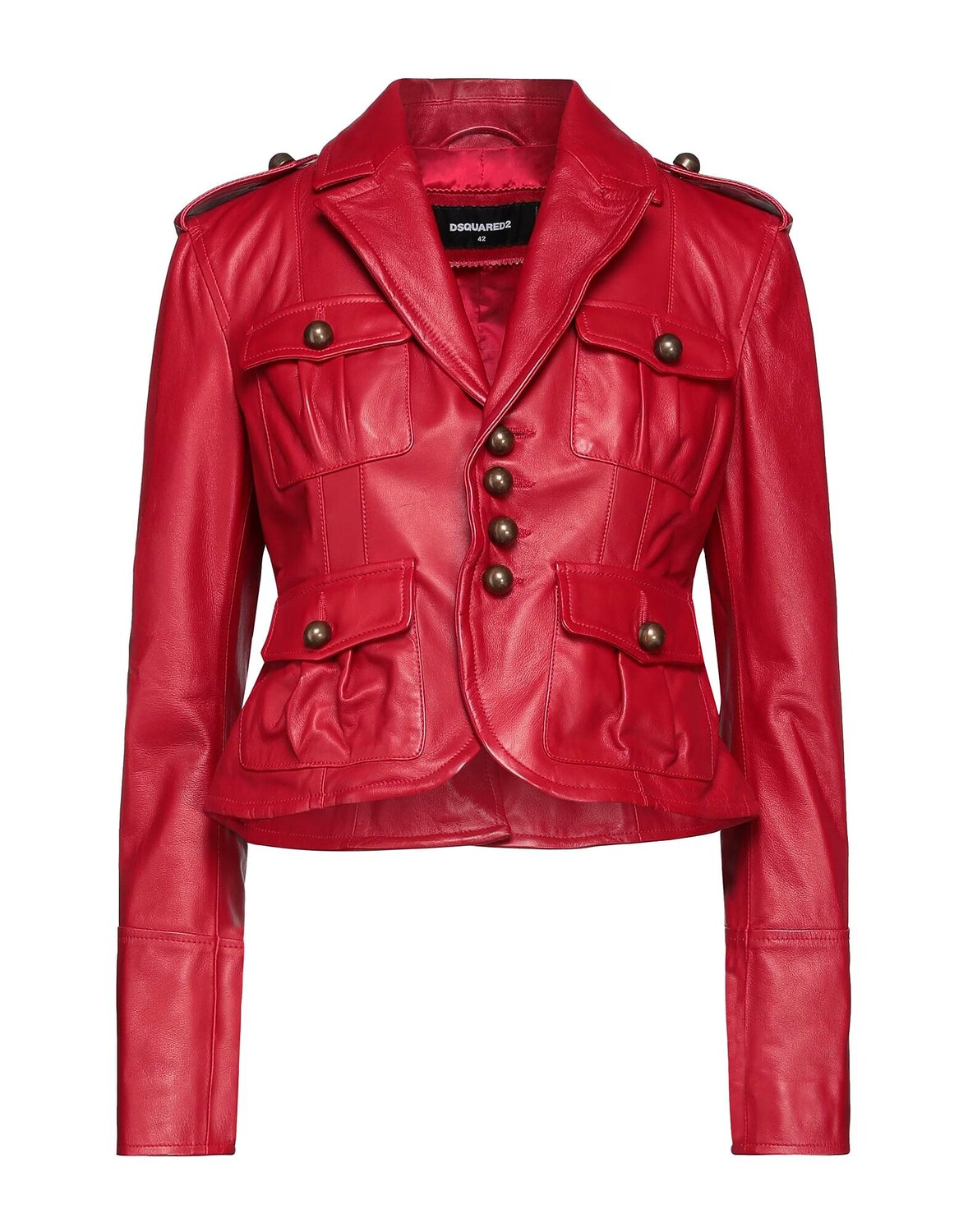

Куртка Dsquared2, розовый