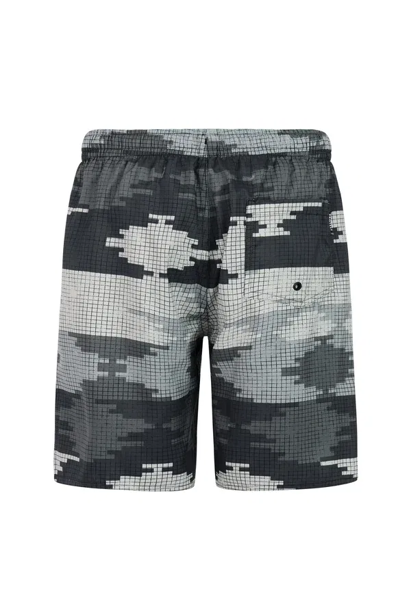 Шорты для плавания Prtalko jr swimming shorts Protest, истинный черный — фото 2